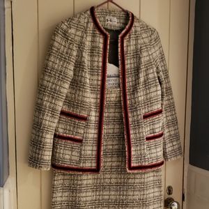 SOLD- 💼 MARTY GUTMACHER 1950s Wool Suit 💼